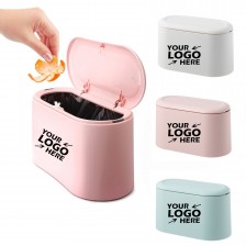 Removable Small Garbage Can with Lid